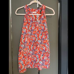 Stitch Fix Pixley Sleeveless Top Sz M